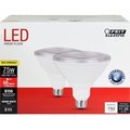 Feit Electric Led Par38 10.5W/75W Med 3000K PAR3875/10KLED/2